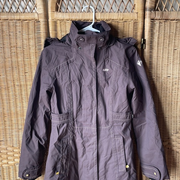 Killy France women’s coat - Picture 2 of 7